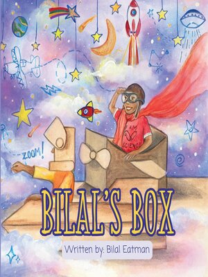 cover image of Bilal's Box